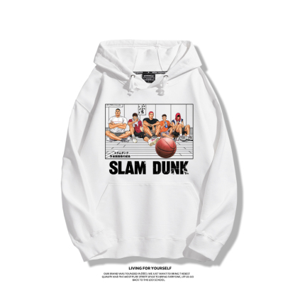 灌籃高手新款 親子情侶男女款連帽衛衣-ZUIHANG SHOP