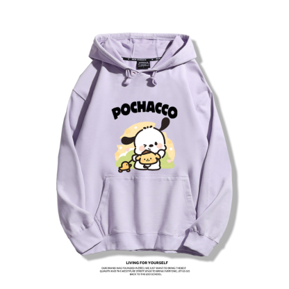 三麗鷗新款 親子情侶男女款連帽衛衣-ZUIHANG SHOP