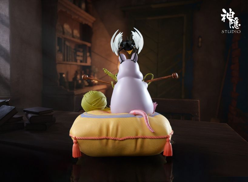 【現貨】神隱工作室 遇見系列-坊寶寶的心藝