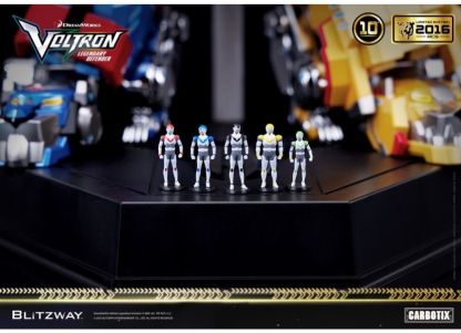 【預購】正版授權 BLITZWAY 戰神金剛 傳奇的保護神