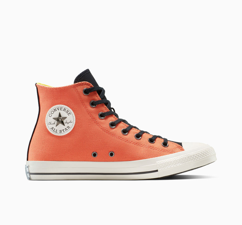 火影忍者疾風傳 x Converse 鳴人聯名板鞋｜限量運動休閒鞋
