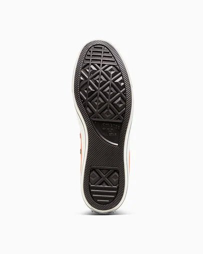 火影忍者疾風傳 x Converse 鳴人聯名板鞋｜限量運動休閒鞋