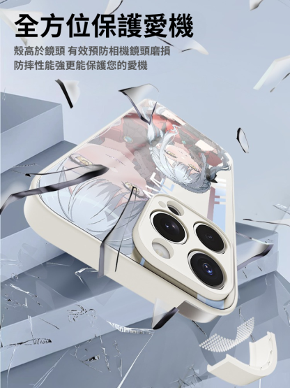 Ave Mujica新款高清全包防摔玻璃殼-ZUIHANG SHOP