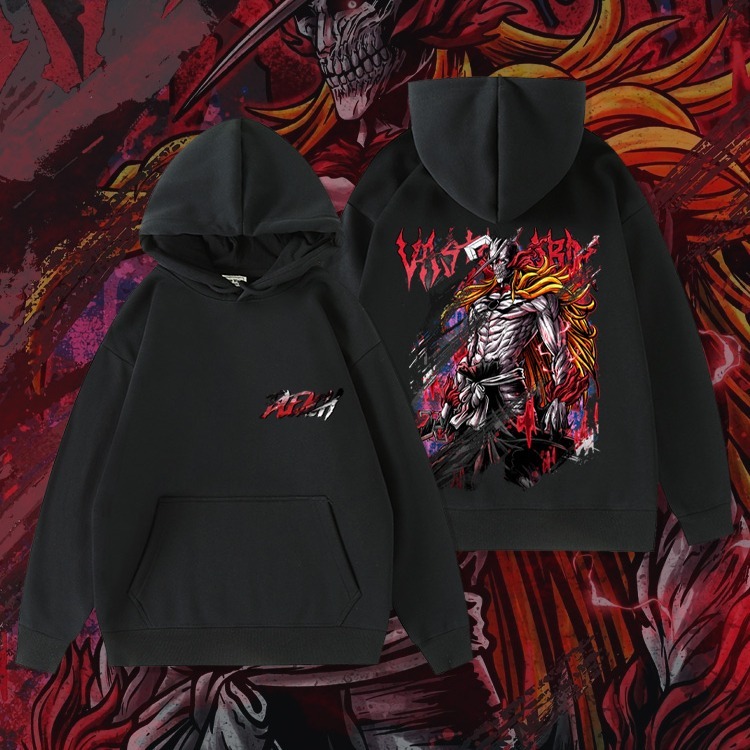 BLEACH 2025秋冬新款 親子情侶裝連帽衛衣