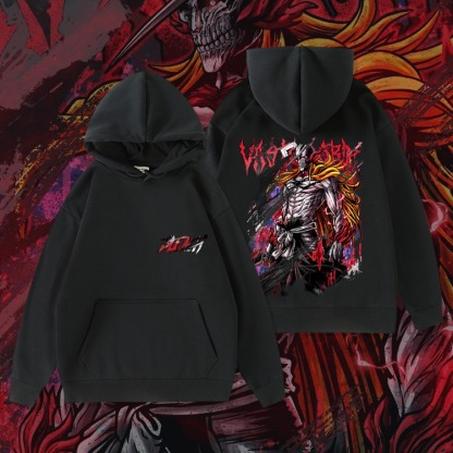 BLEACH 2025秋冬新款 親子情侶裝連帽衛衣