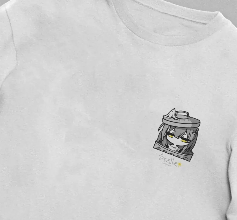 開拓者星 崩壞星穹鐵道粉絲自製T恤