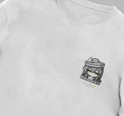 開拓者星 崩壞星穹鐵道粉絲自製T恤