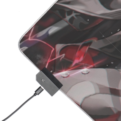 崩壞:星穹鐵道 黃泉 主題桌墊 LED遊戲滑鼠墊-ZUIHANG SHOP