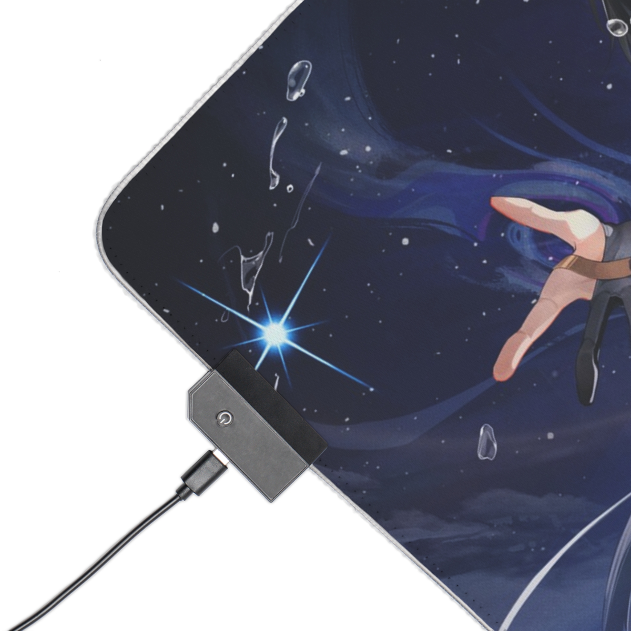 鳴潮 海歌重奏 主題桌墊 LED遊戲滑鼠墊-ZUIHANG SHOP