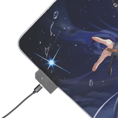 鳴潮 海歌重奏 主題桌墊 LED遊戲滑鼠墊-ZUIHANG SHOP