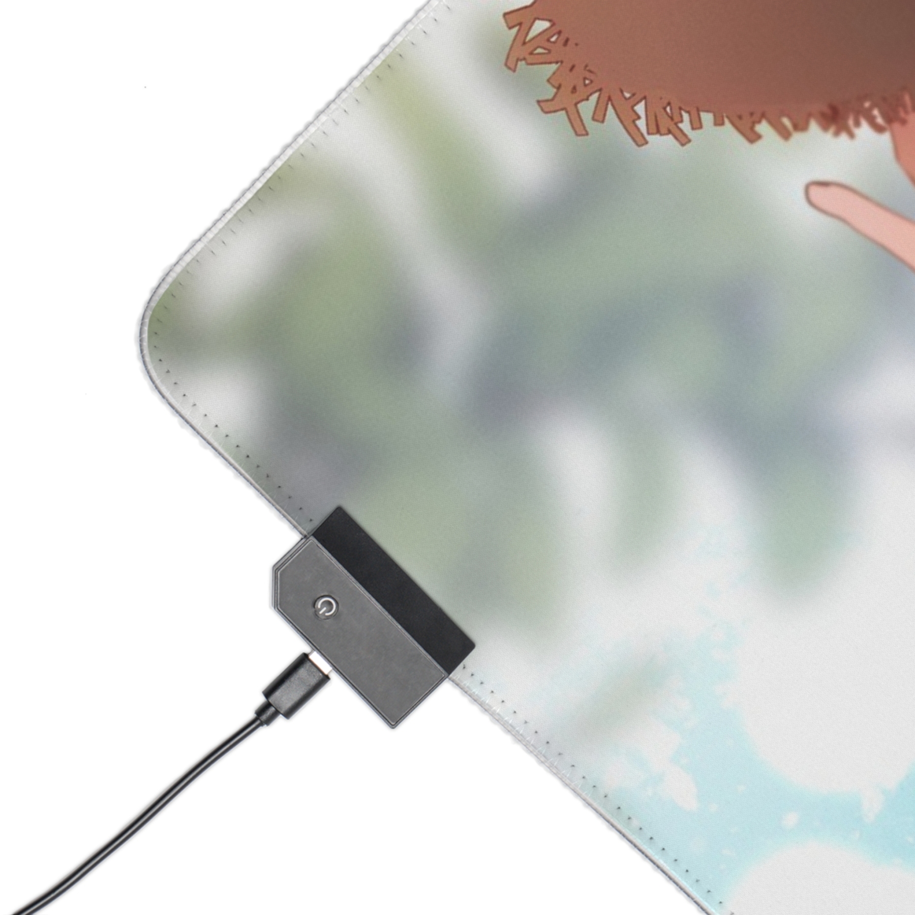 SamekoSaba 主題桌墊 LED遊戲滑鼠墊-ZUIHANG SHOP