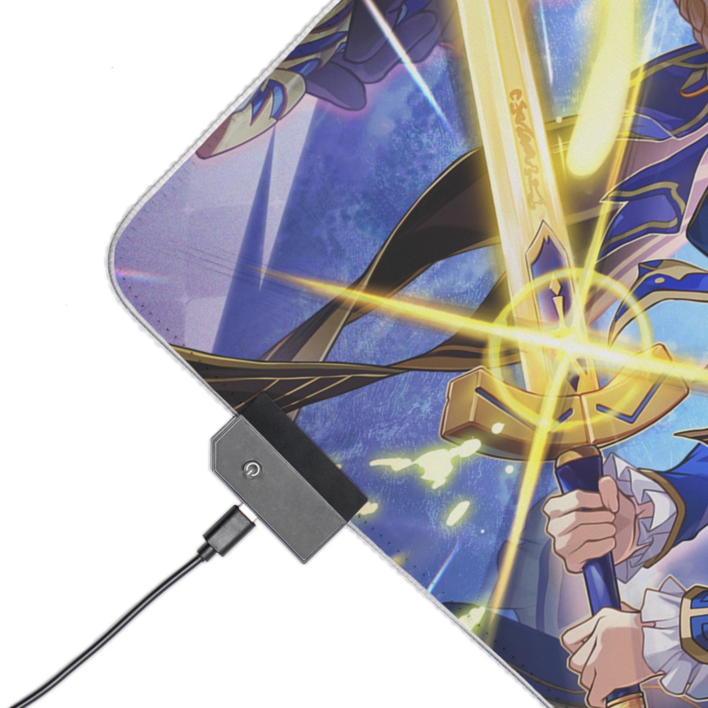 崩壞:星穹鐵道 主題桌墊 LED遊戲滑鼠墊-ZUIHANG SHOP