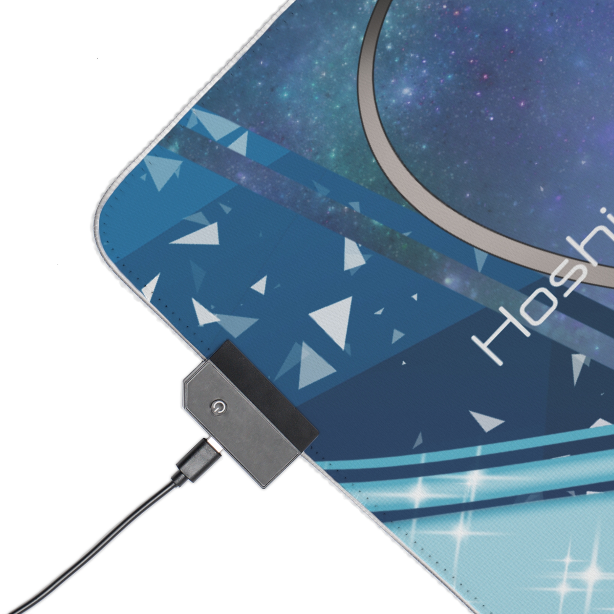 Hololive 主題桌墊 LED遊戲滑鼠墊-ZUIHANG SHOP