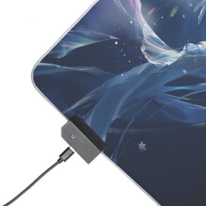 Miku Day 主題桌墊 LED遊戲滑鼠墊-ZUIHANG SHOP