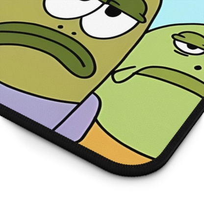 比奇堡居民 卡牌桌遊週邊牌墊滑鼠墊