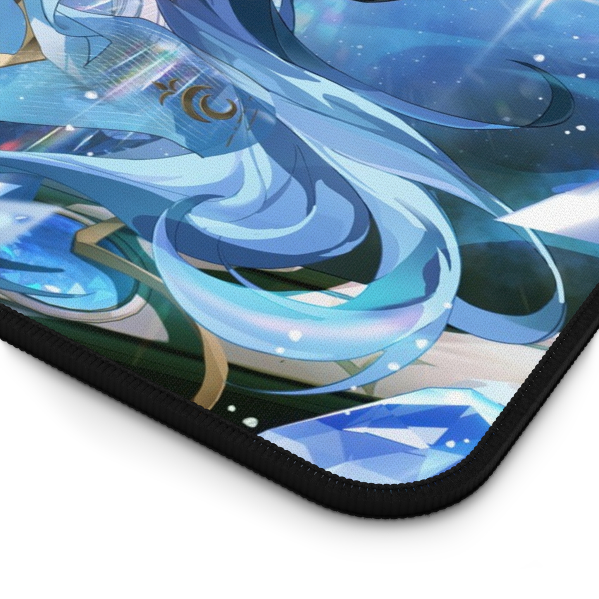 尤諾 鳴潮卡牌桌遊週邊牌墊滑鼠墊