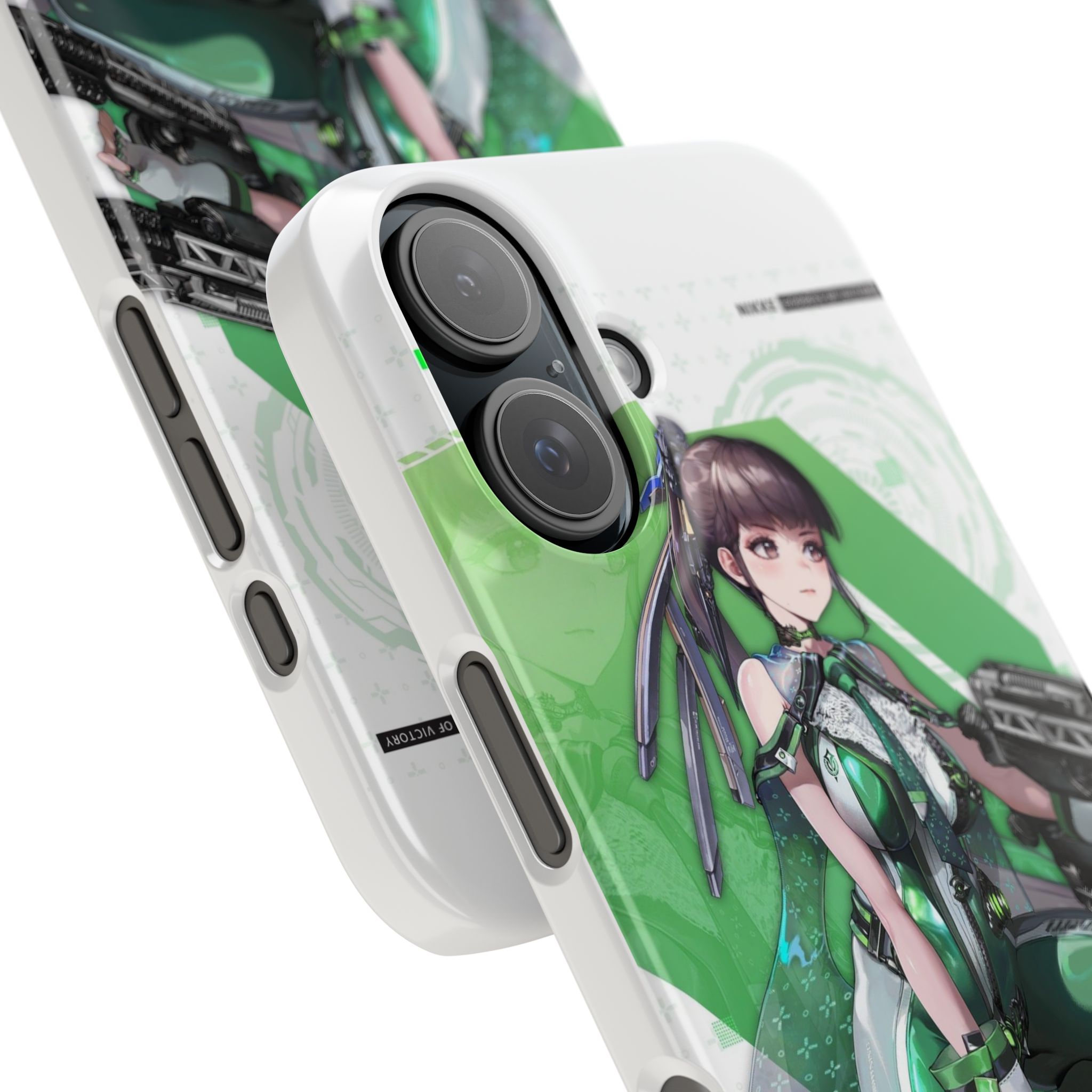 NIKKE × Stellar Blade 伊芙 聯名主題高清彩繪手機殼