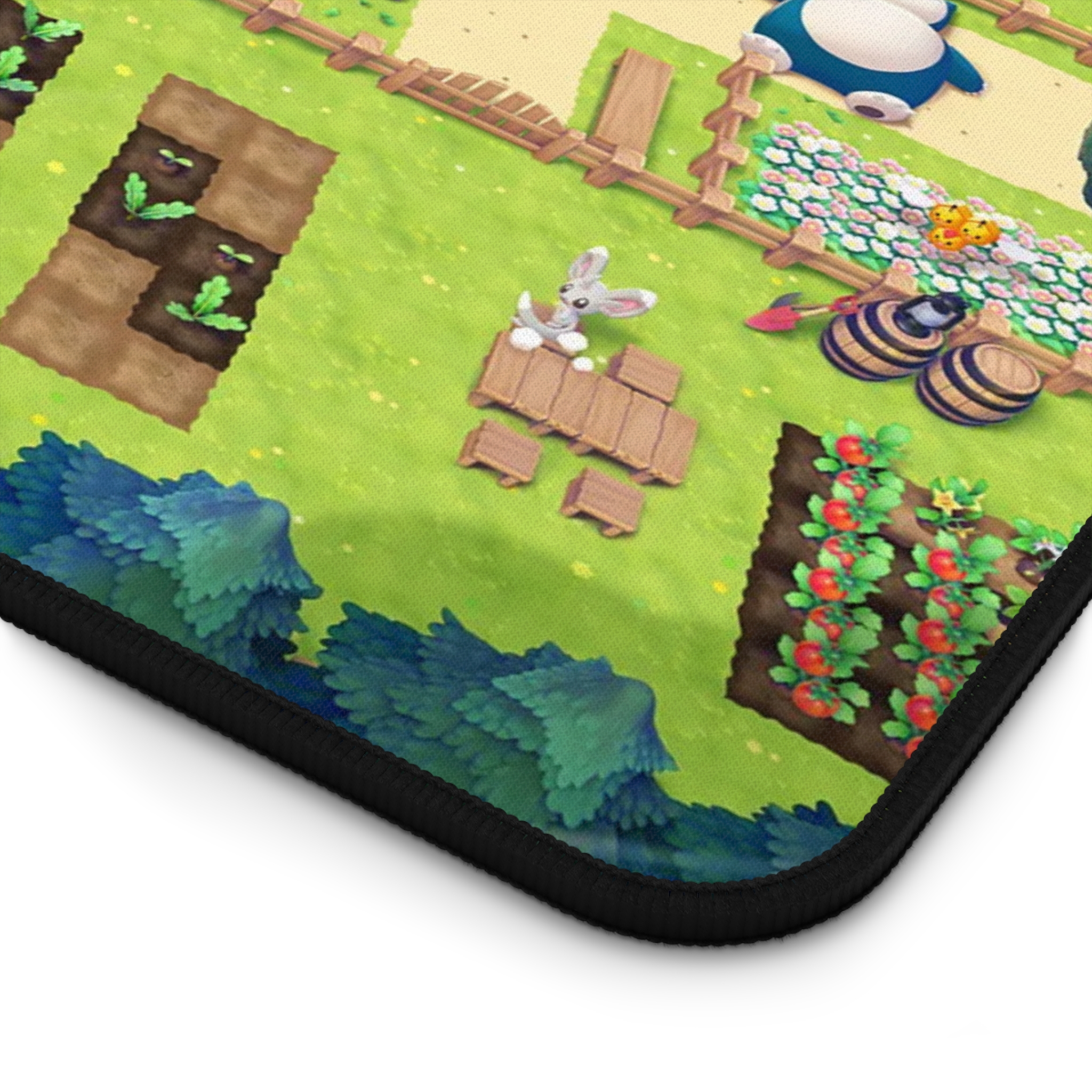 Pokopia 寶可夢卡牌桌遊週邊牌墊滑鼠墊