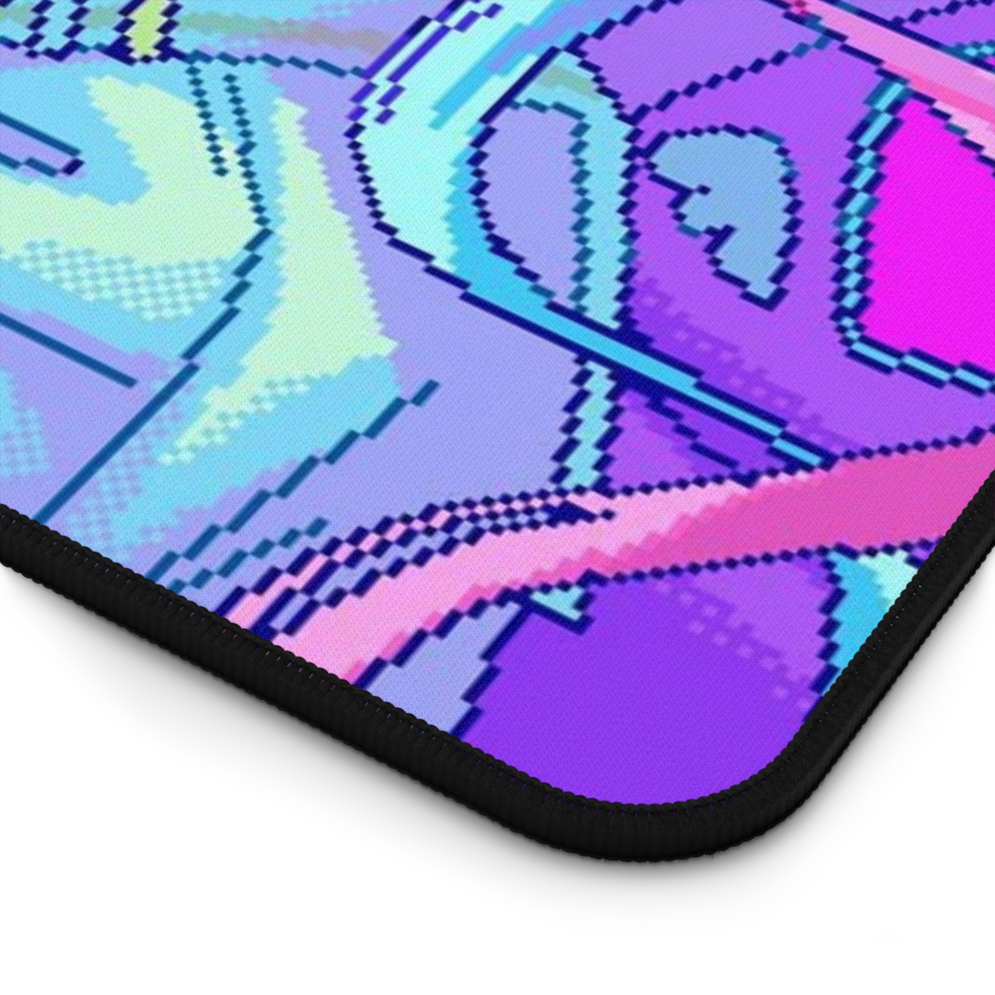 超天醬 主播女孩重度依賴卡牌桌遊週邊牌墊滑鼠墊