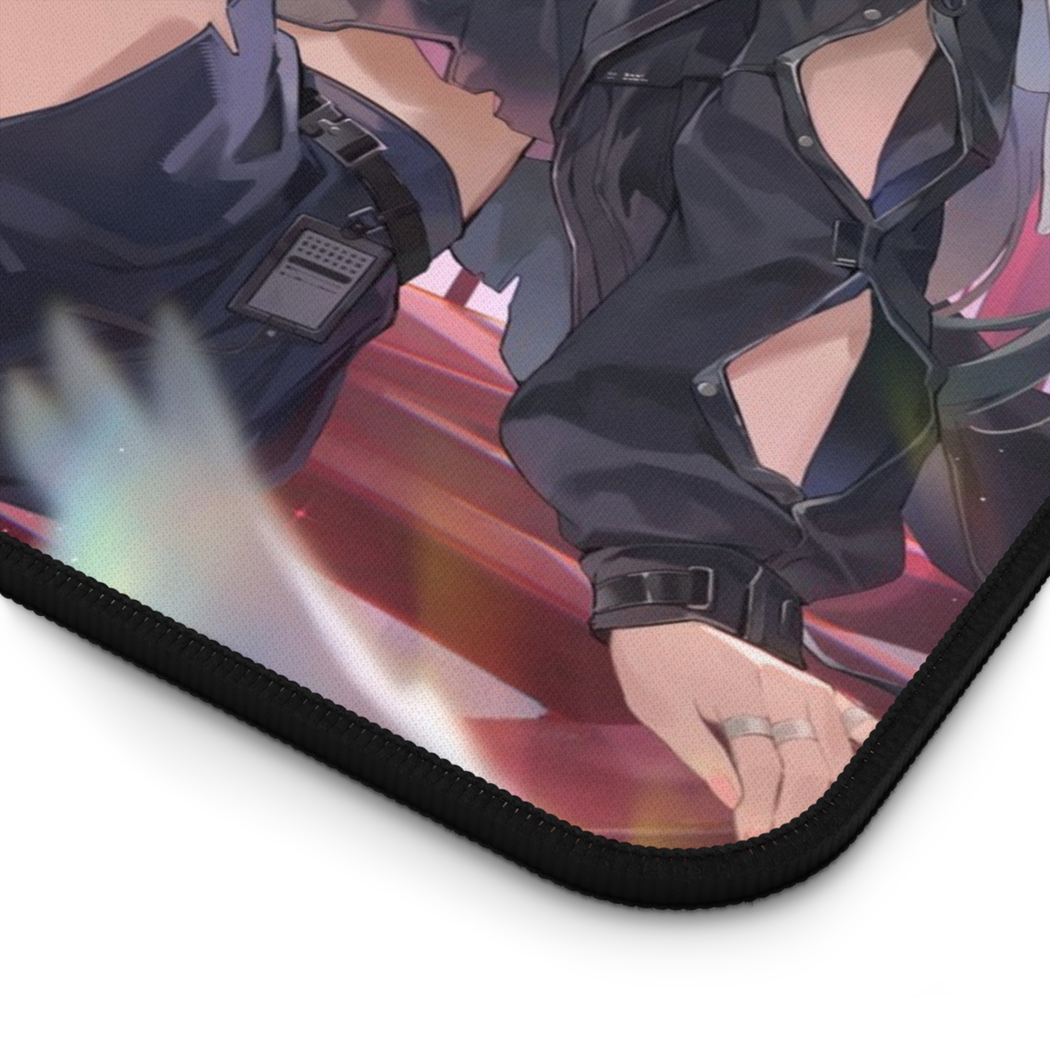 千咲 鳴潮卡牌桌遊週邊牌墊滑鼠墊