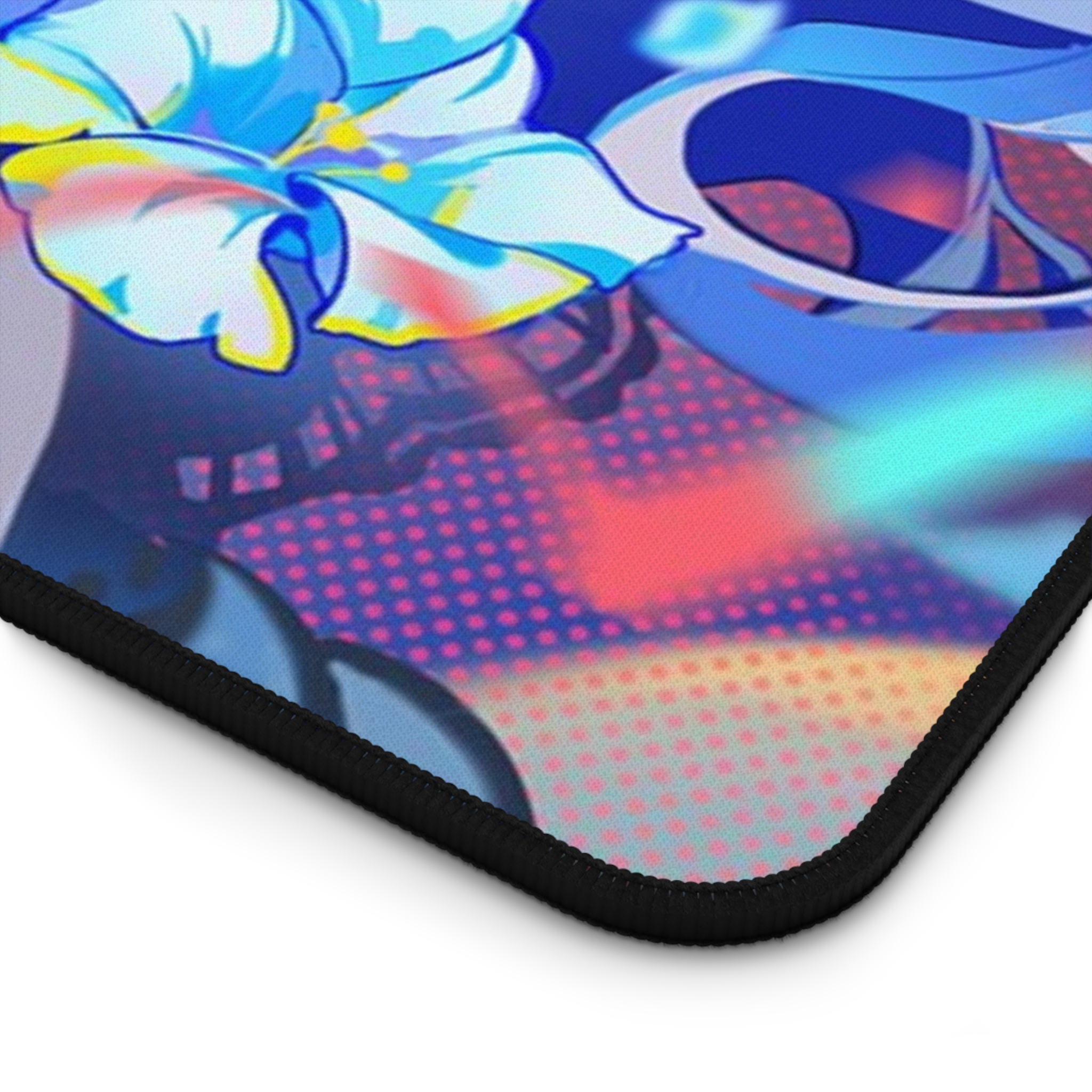 Hololive 虛擬偶像 星街彗星 卡牌桌遊週邊牌墊滑鼠墊