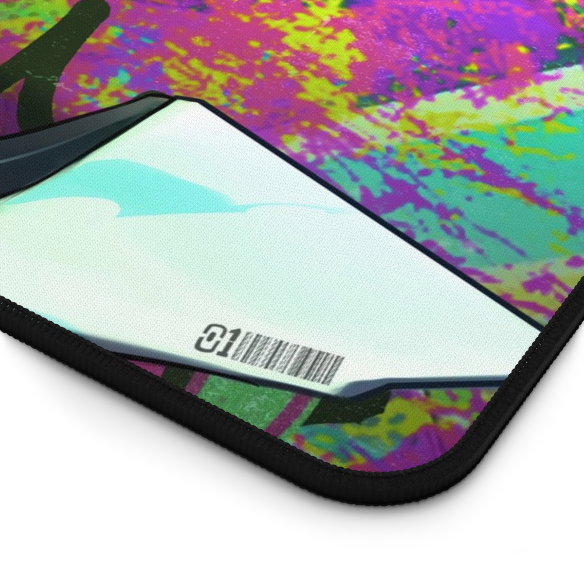 琳奈 鳴潮卡牌桌遊週邊牌墊滑鼠墊