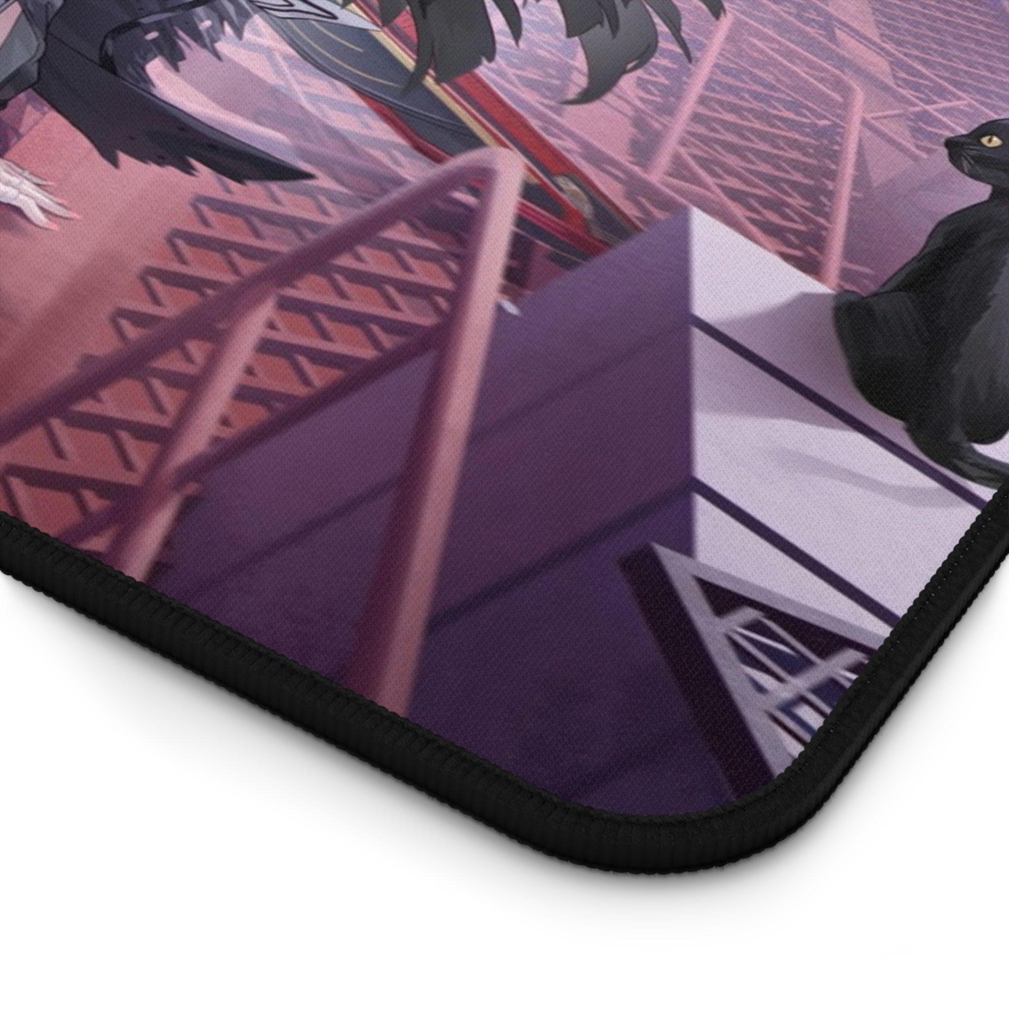 千咲 鳴潮卡牌桌遊週邊牌墊滑鼠墊