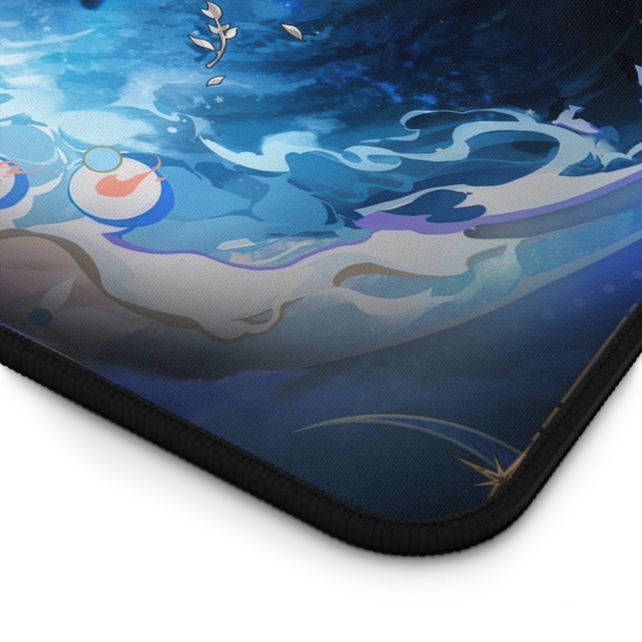 尤諾 鳴潮卡牌桌遊週邊牌墊滑鼠墊