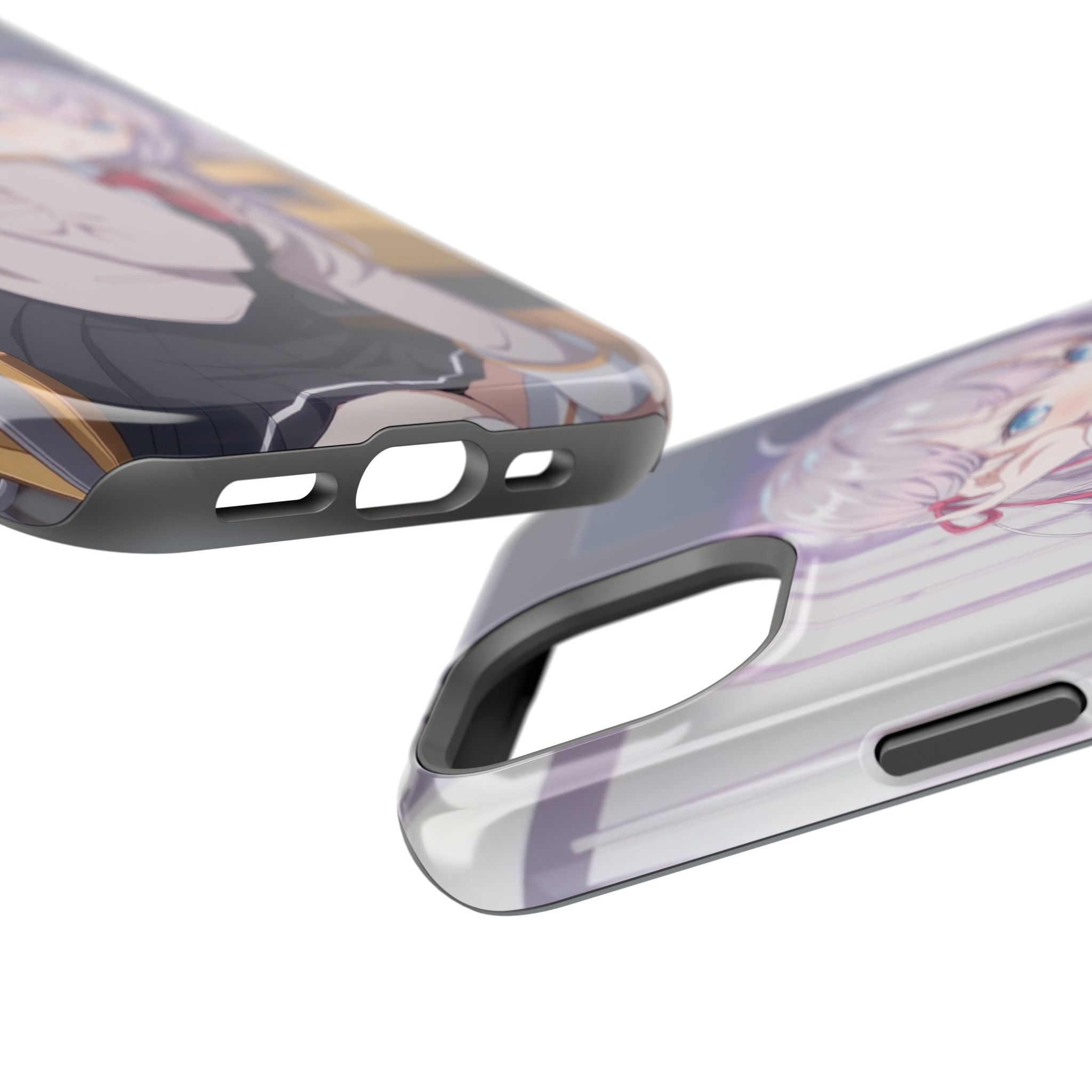 艾莉莎 MagSafe 磁吸防摔手機殼-ZUIHANG SHOP