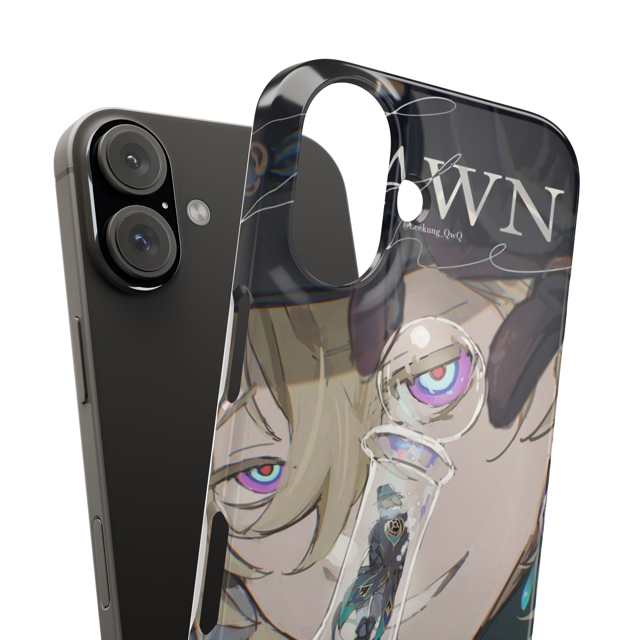 瓶中砂金 星穹鐵道主題高清彩繪手機殼