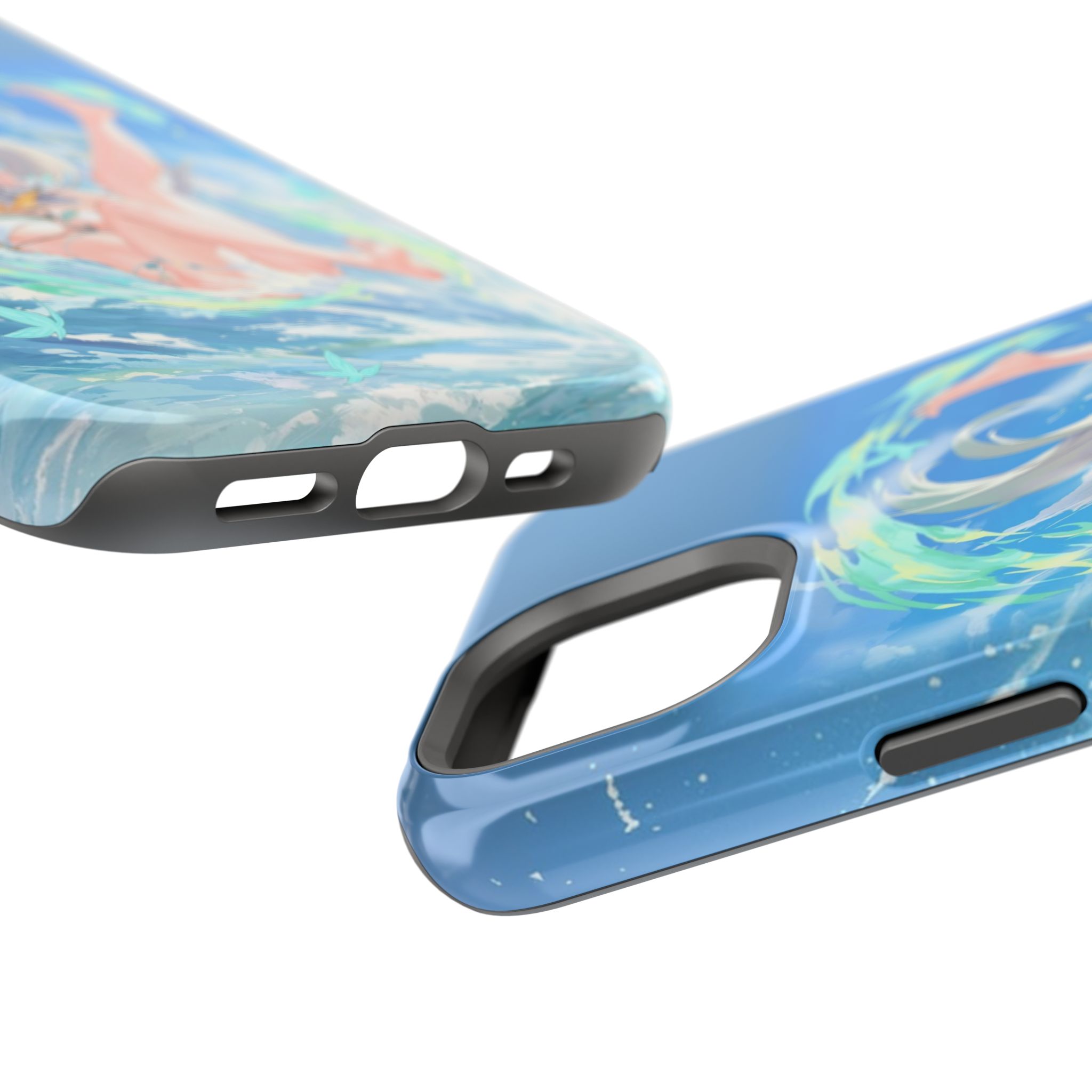 星穹鐵道 流螢 MagSafe 磁吸防摔手機殼-ZUIHANG SHOP