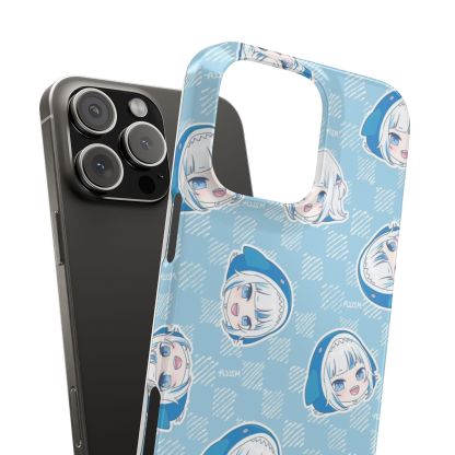 Hololive高清彩繪全包防摔菲林殼-ZUIHANG SHOP