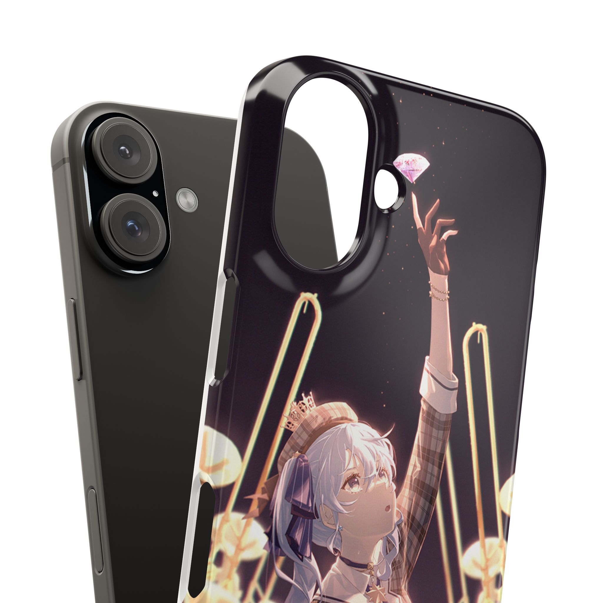 星街彗星高清彩繪全包防摔菲林殼