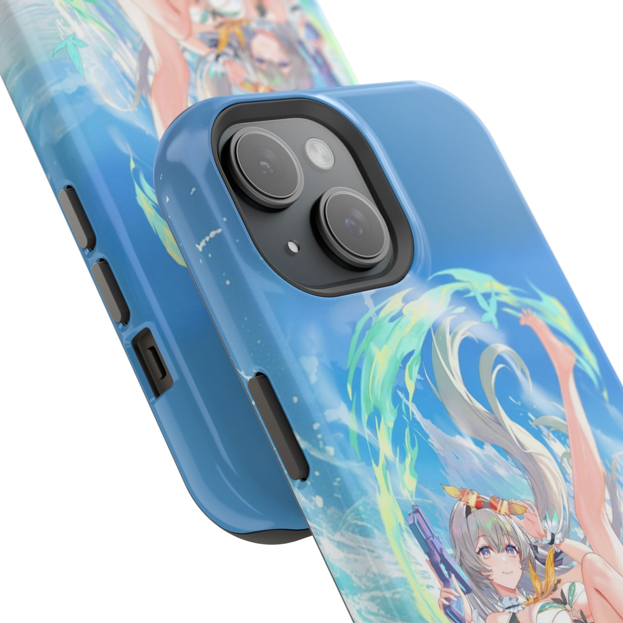 星穹鐵道 流螢 MagSafe 磁吸防摔手機殼-ZUIHANG SHOP