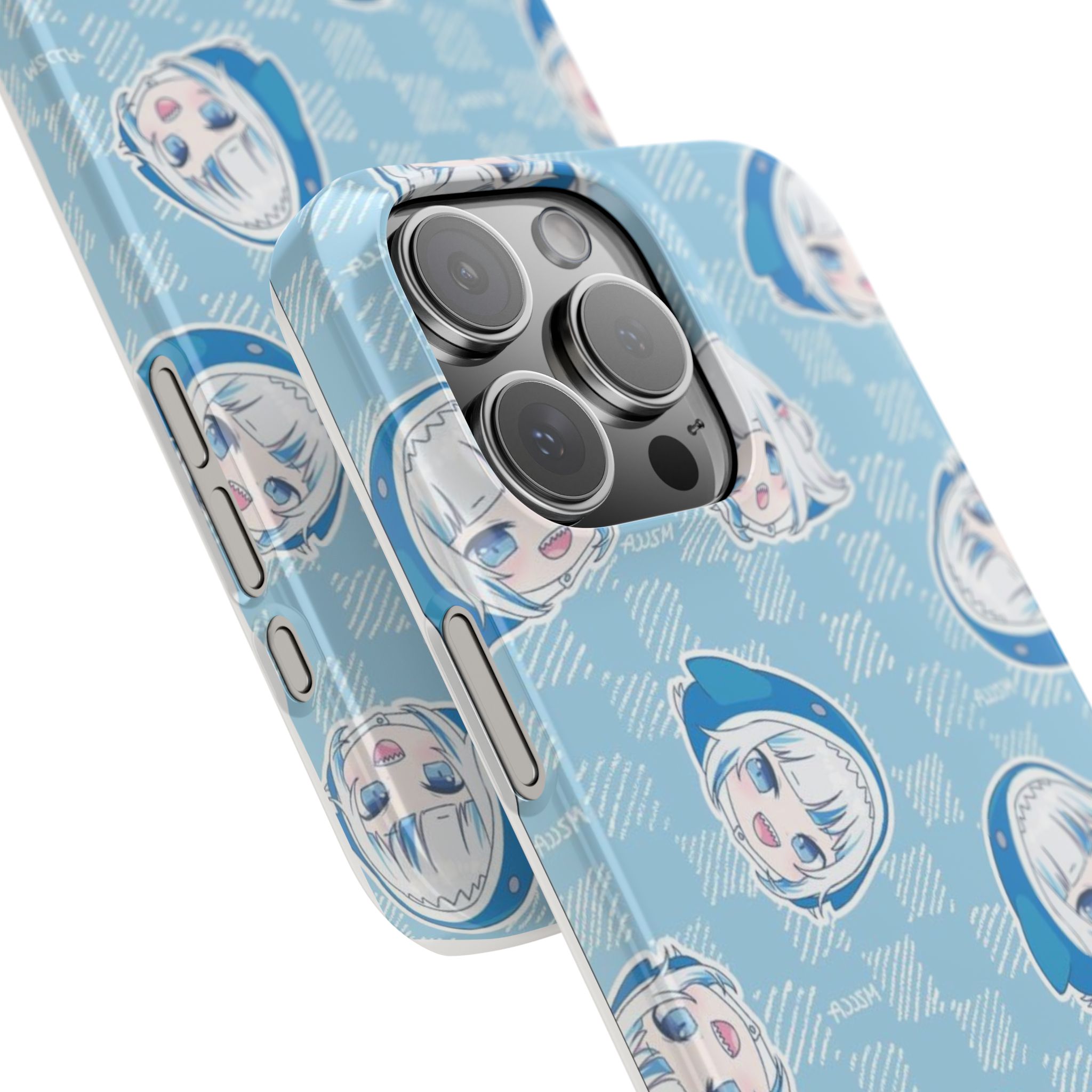 Hololive高清彩繪全包防摔菲林殼-ZUIHANG SHOP