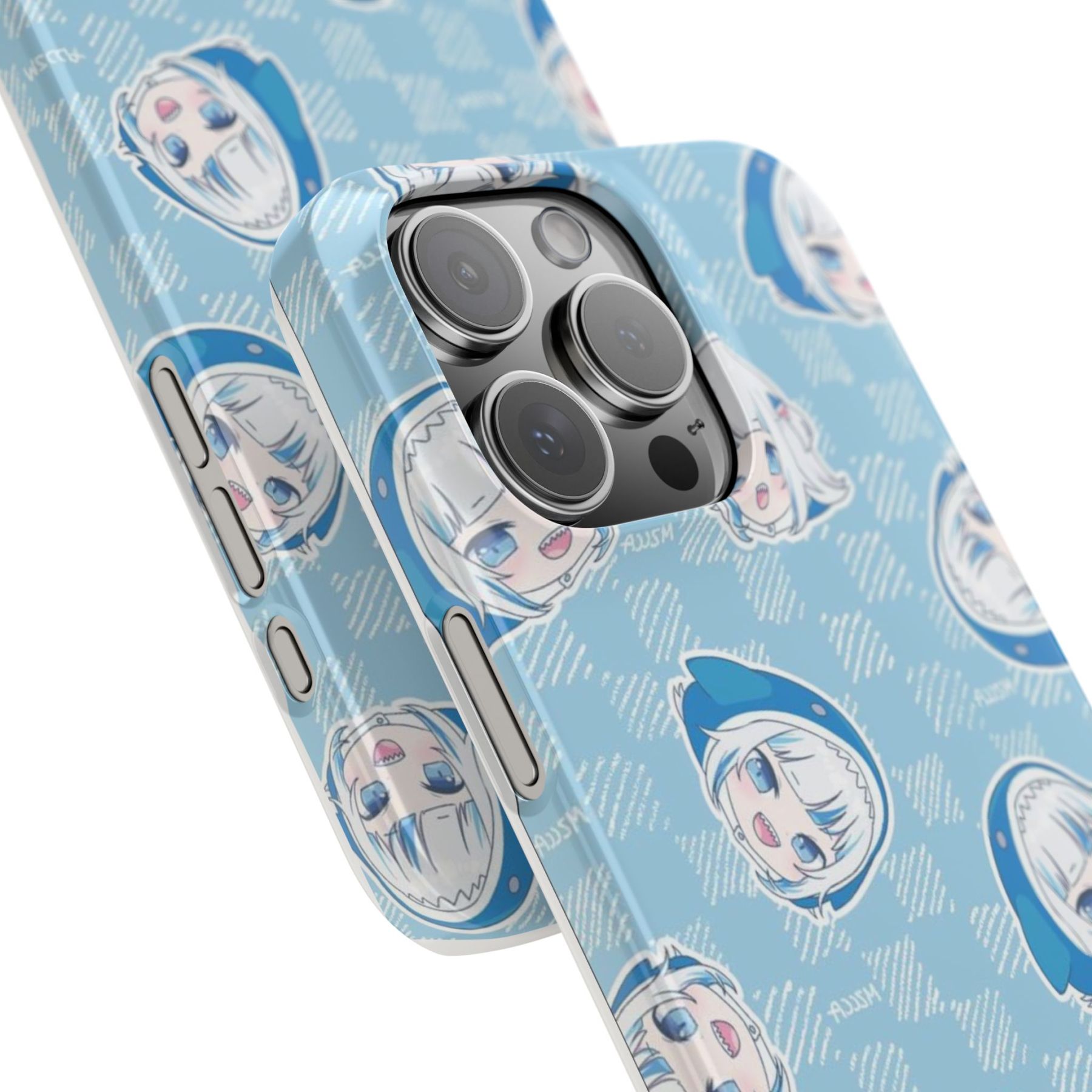 Hololive高清彩繪全包防摔菲林殼-ZUIHANG SHOP