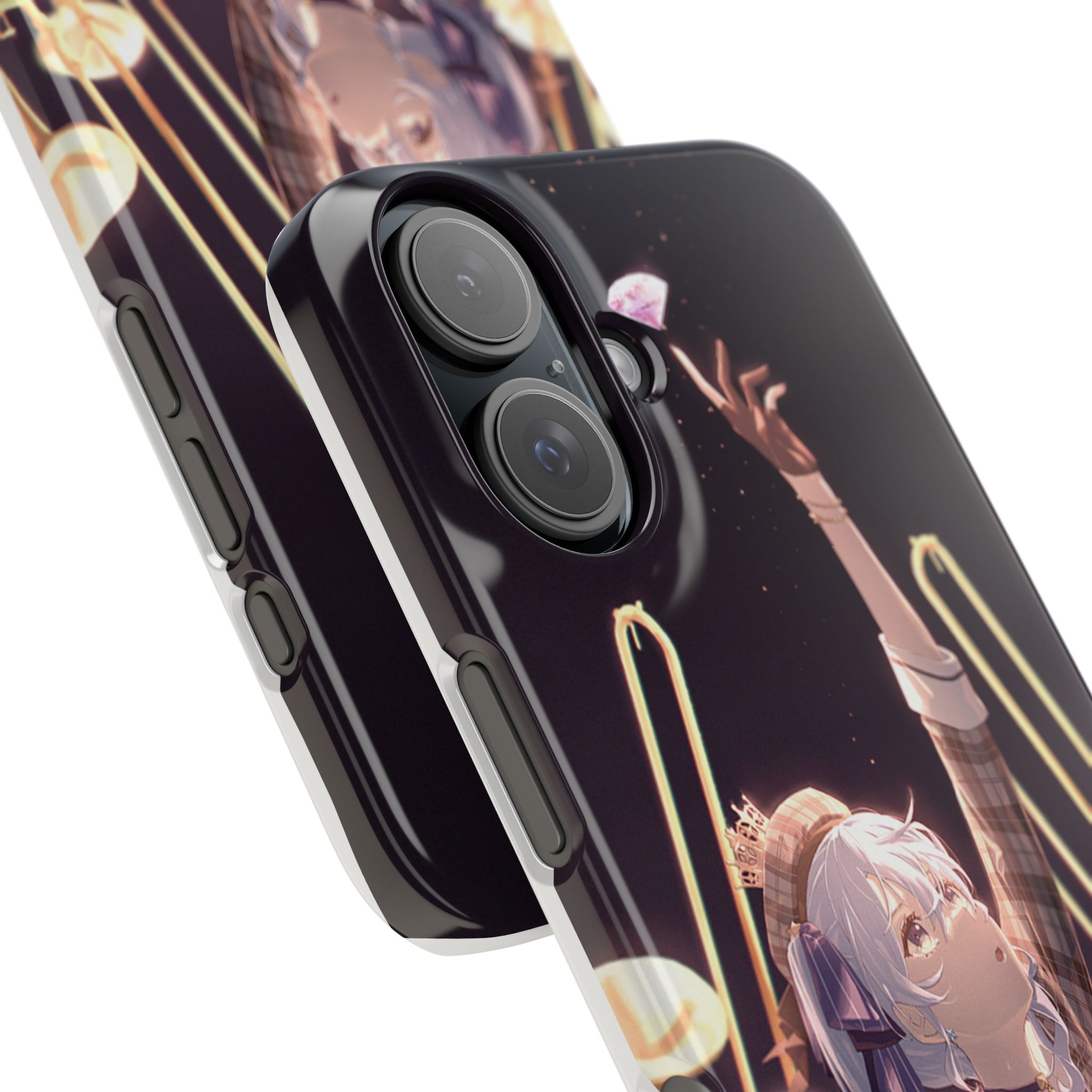 星街彗星高清彩繪全包防摔菲林殼