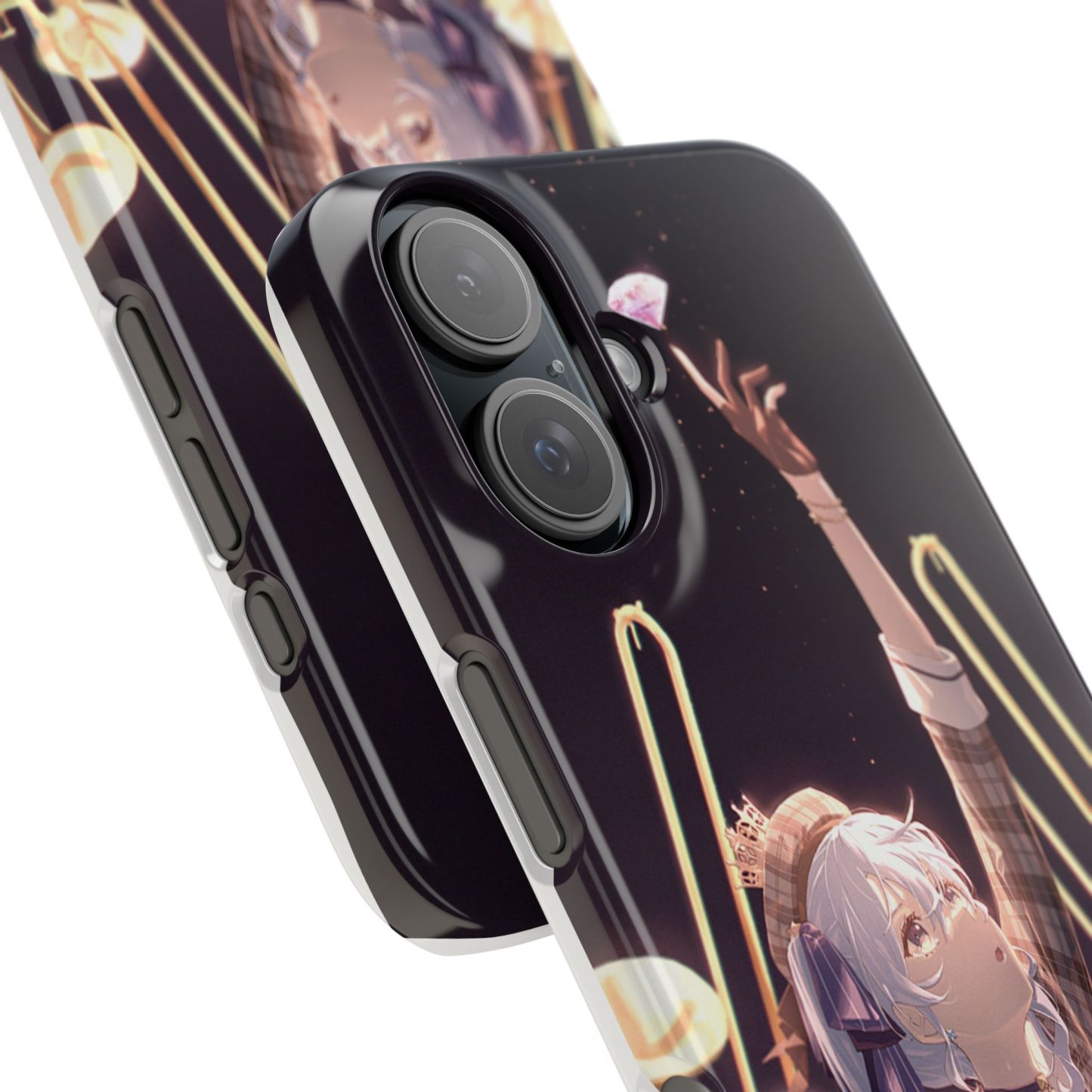 星街彗星高清彩繪全包防摔菲林殼