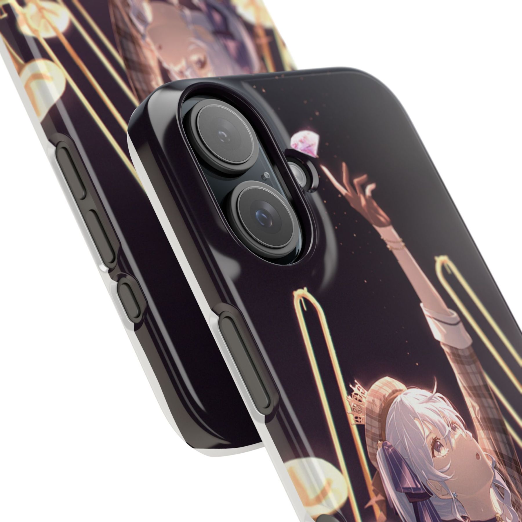 星街彗星高清彩繪全包防摔菲林殼