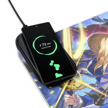 崩壞:星穹鐵道 主題桌墊 LED遊戲滑鼠墊-ZUIHANG SHOP