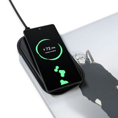 鬼滅之刃 主題桌墊 LED遊戲滑鼠墊-ZUIHANG SHOP