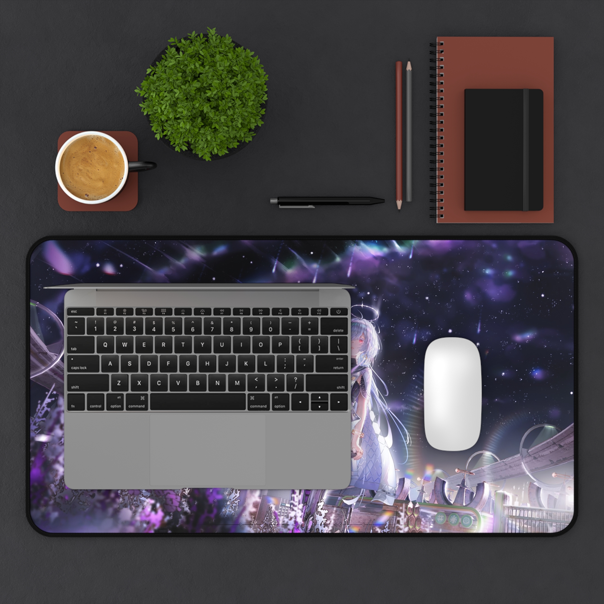 莫寧 鳴潮卡牌桌遊週邊牌墊滑鼠墊