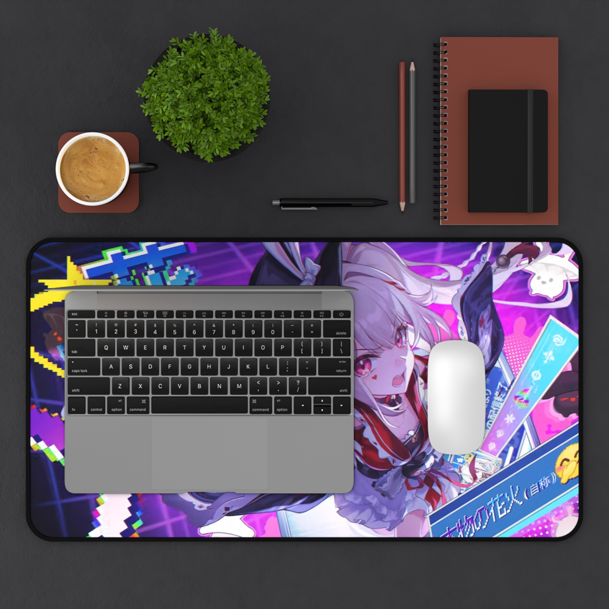 火花 崩壞星穹鐵道卡牌桌遊週邊牌墊滑鼠墊