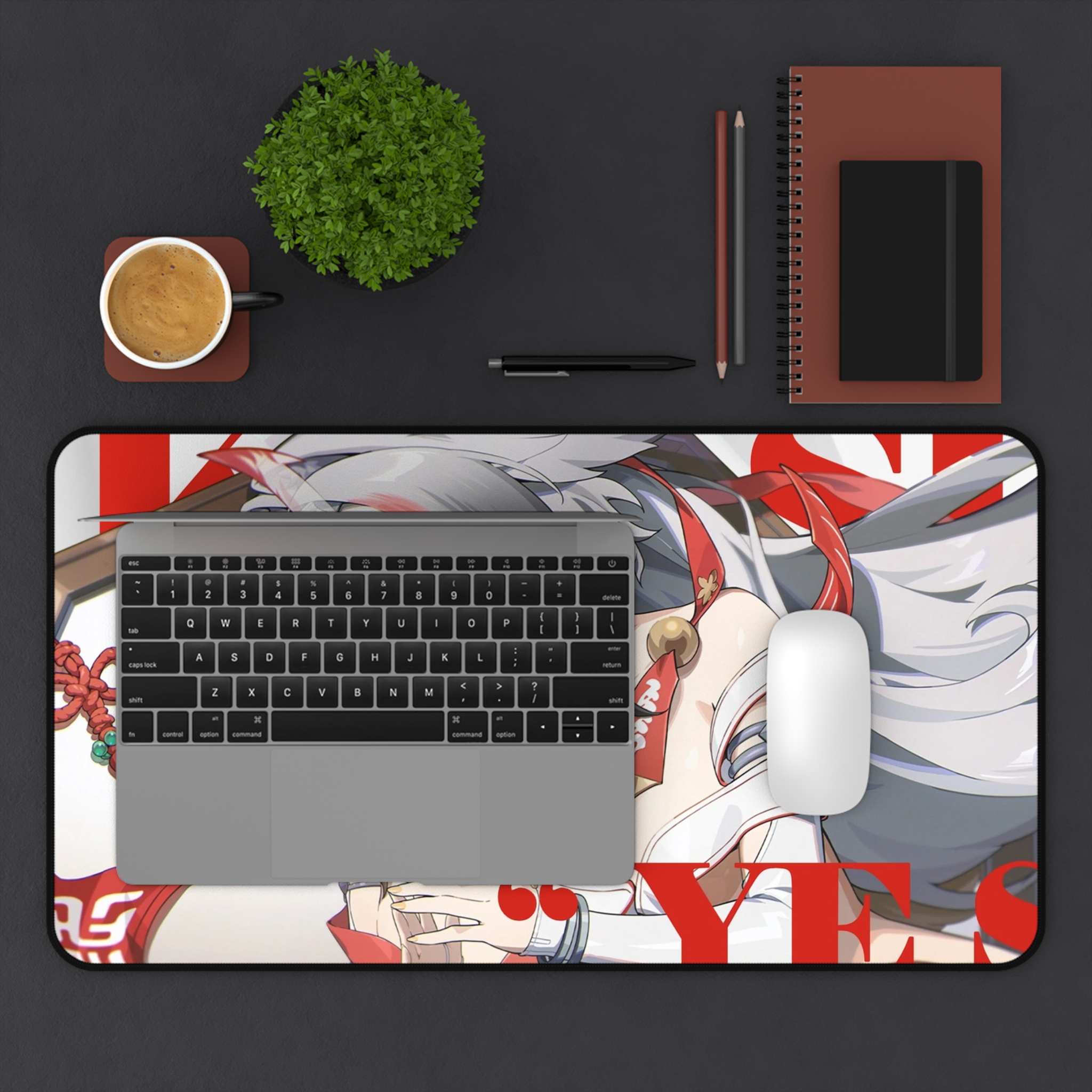 葉瞬光 絕區零卡牌桌遊週邊牌墊滑鼠墊