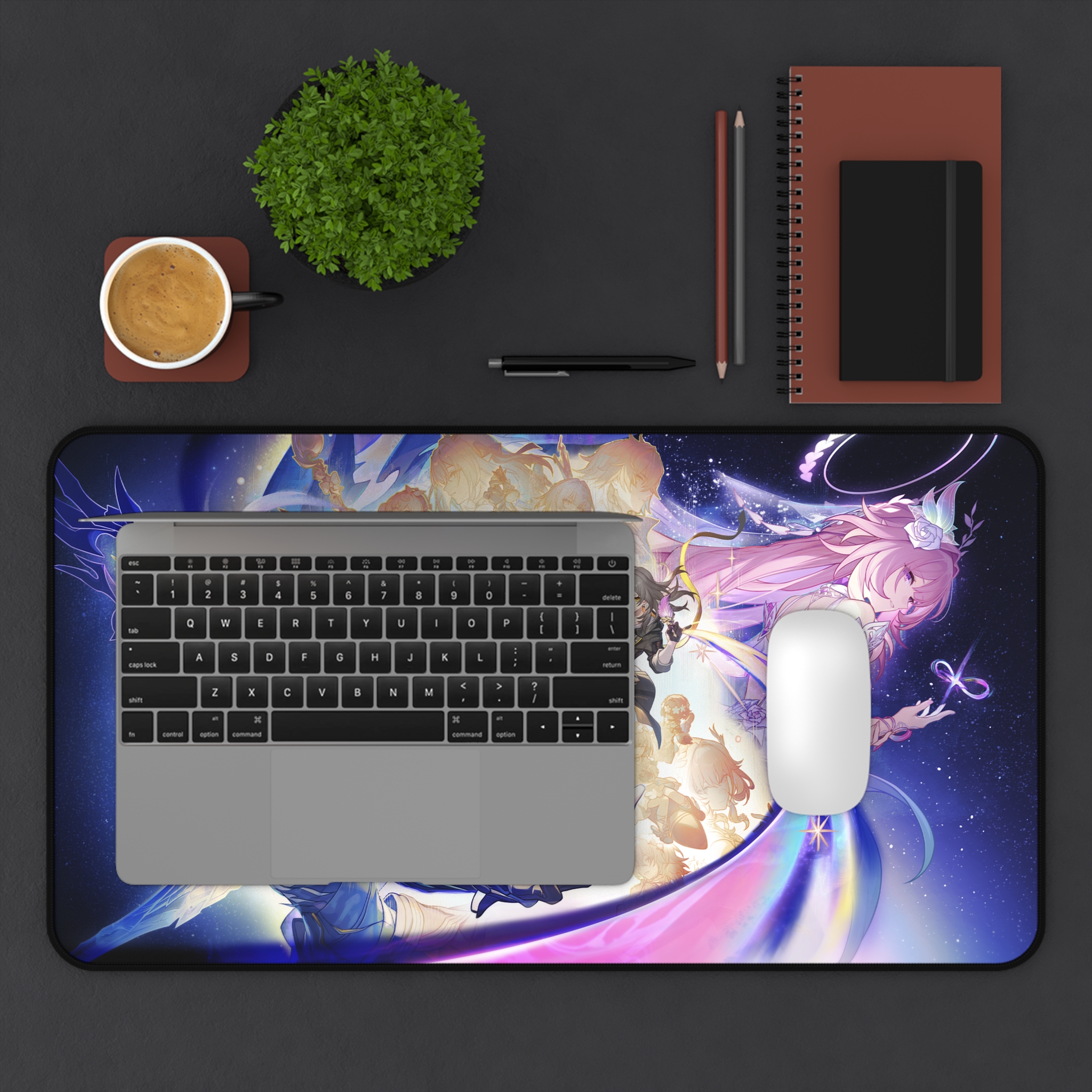 昔漣 崩壞星穹鐵道卡牌桌遊週邊牌墊滑鼠墊