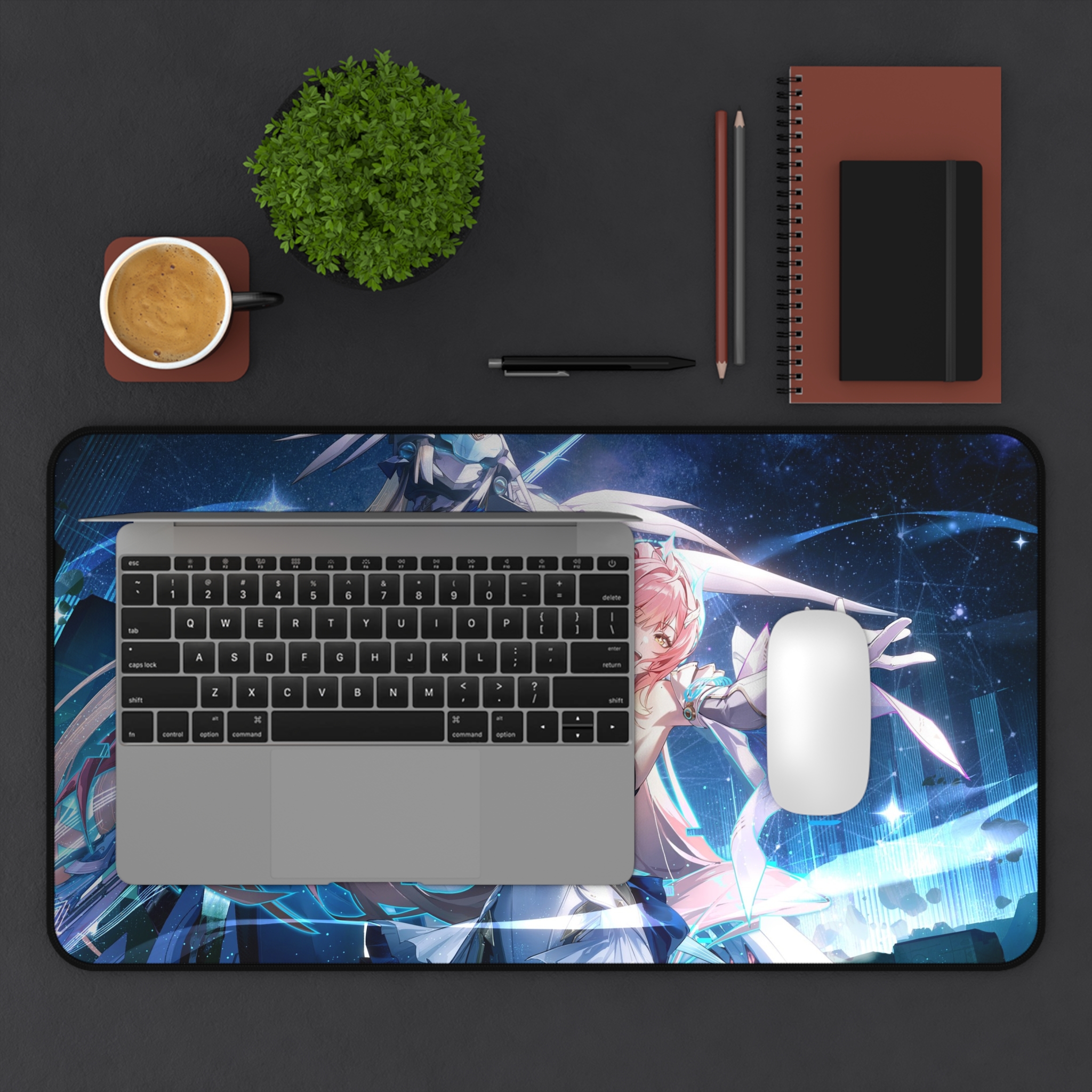 愛彌斯 鳴潮卡牌桌遊週邊牌墊滑鼠墊