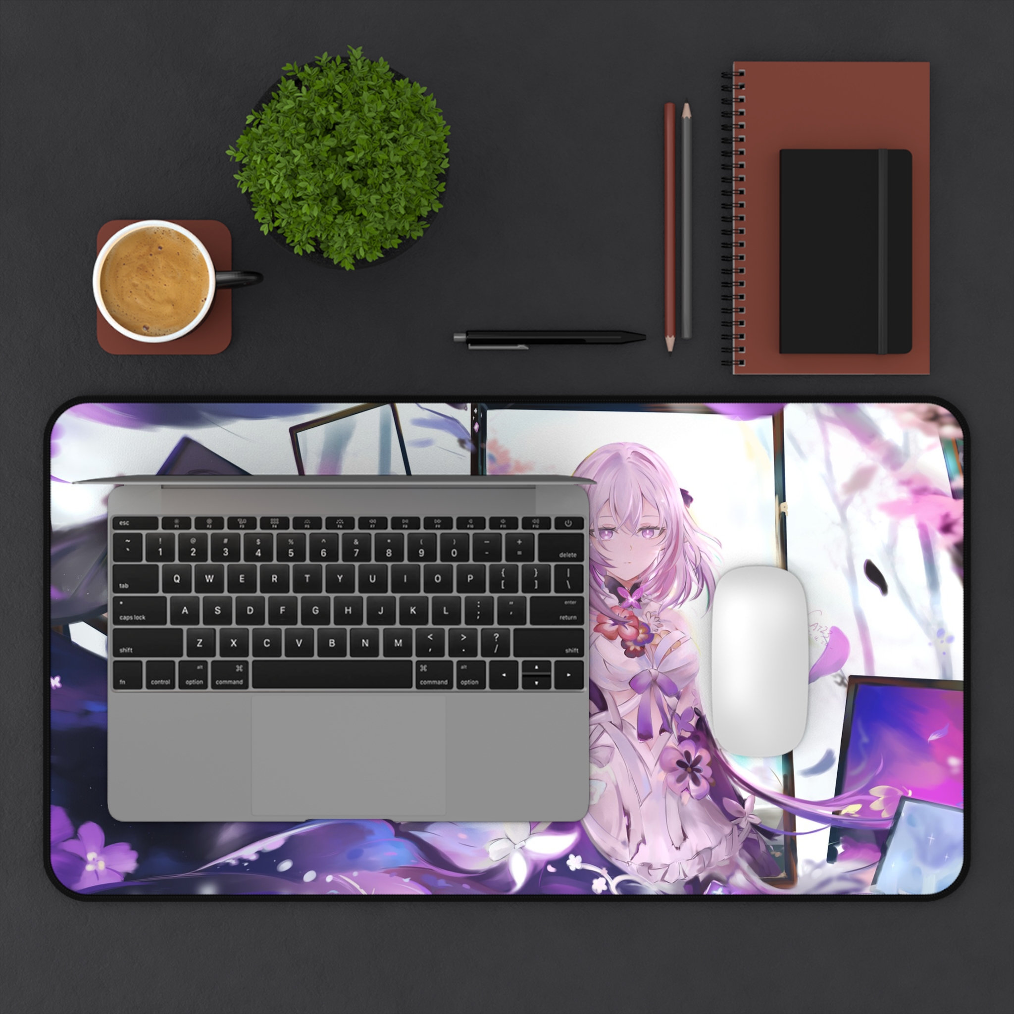 遐蝶 崩壞星穹鐵道卡牌桌遊週邊牌墊滑鼠墊