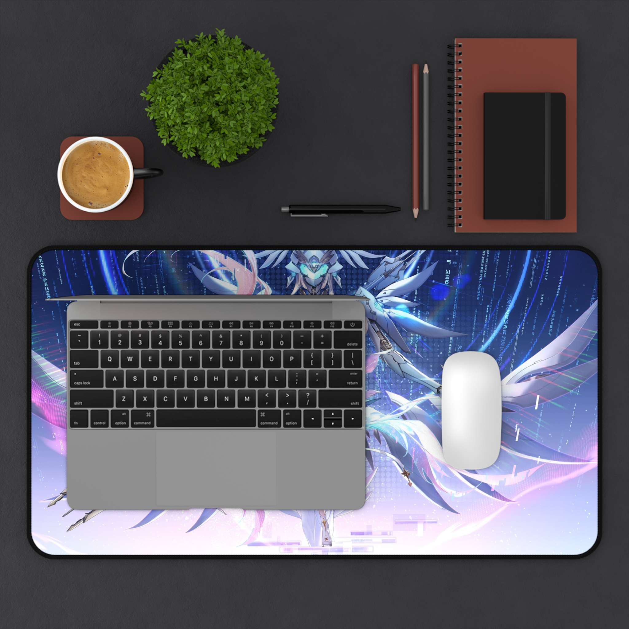 愛彌斯 鳴潮卡牌桌遊週邊牌墊滑鼠墊