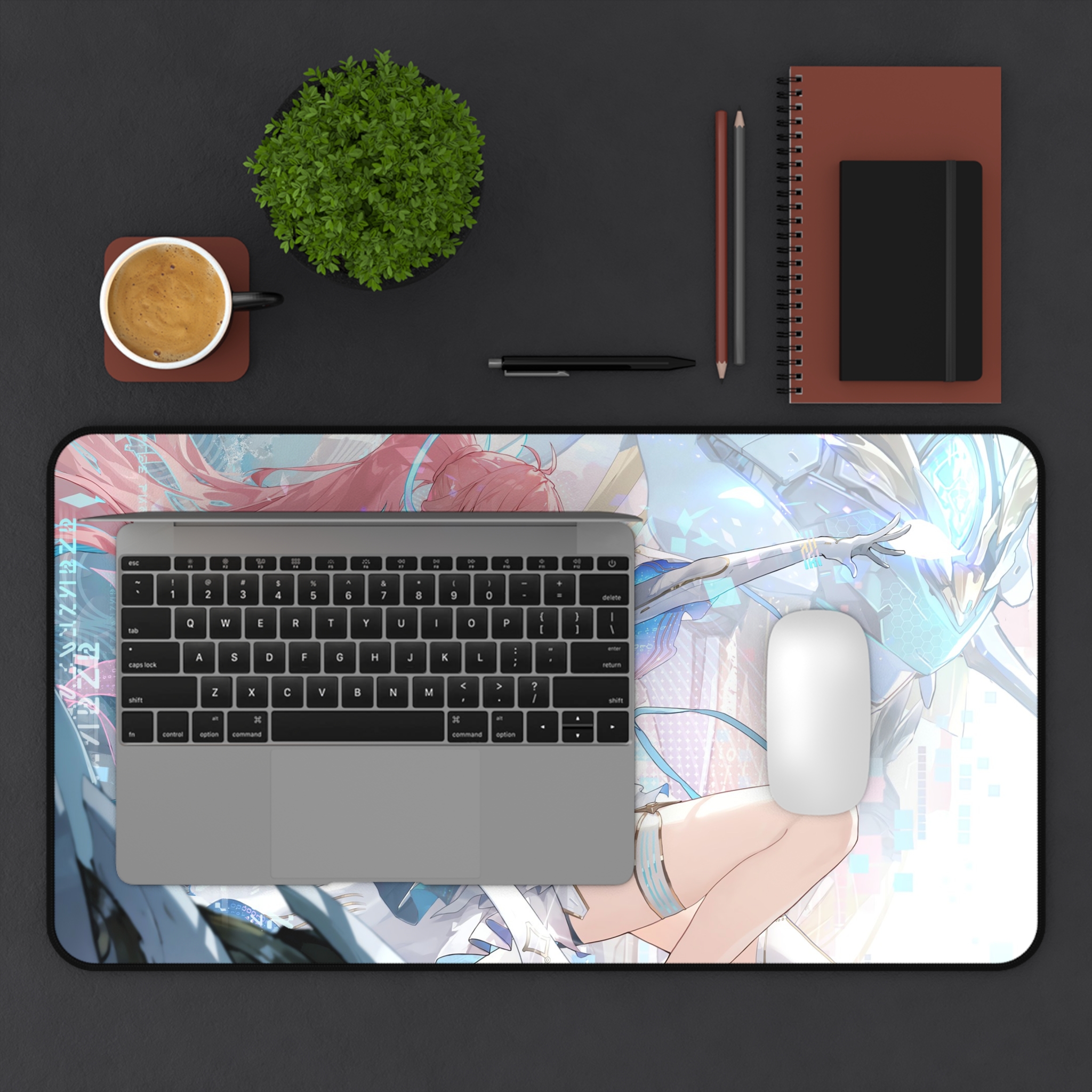 愛彌斯 鳴潮卡牌桌遊週邊牌墊滑鼠墊