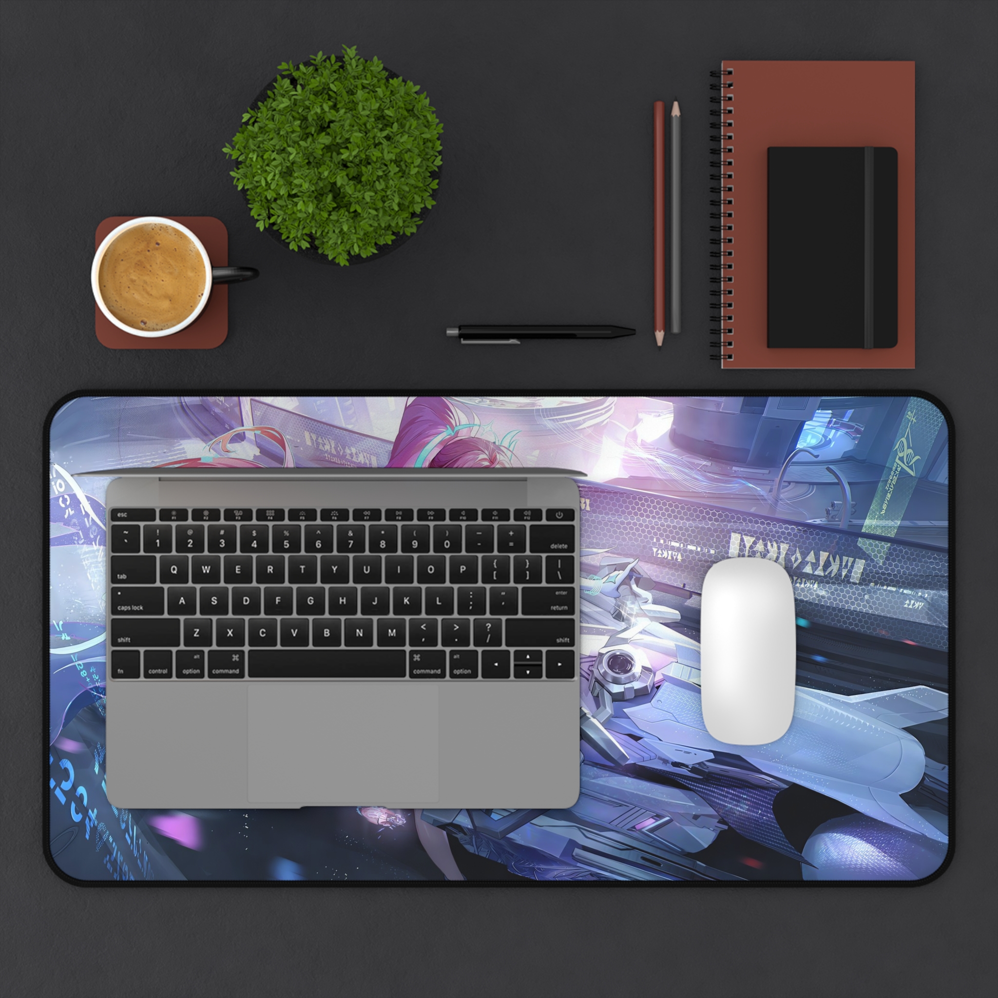 愛彌斯 鳴潮卡牌桌遊週邊牌墊滑鼠墊